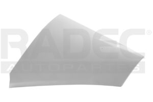 200-4003-00 PANEL DELANTERO HN SERIE 300 12-17 BLANCO S/BASE P/ESPEJO 716/816 L4 4 CILINDROS 4.0L 2 PUERTAS DER