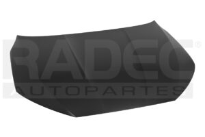 201-0201-05 COFRE AD A3 22-23 ALUMINIO TFSI/DYNAMIC L4 4 CILINDROS 1.4/2.0L 4 PUERTAS