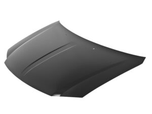 COF241 COFRE DODGE CARAVAN 08-10 METAL N-TW