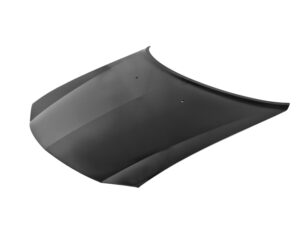 COF194 COFRE DODGE CHARGER 06-10 METAL N-TW