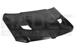 201-0916-10 COFRE DG RAM 19-21 ALUMINIO LARAMIE SPORT 1500 V8 8 CILINDROS 5.7L 2/4 PUERTAS