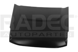 201-1202-01 COFRE FD BRONCO 21-23 ALUMINIO 5 PUERTAS
