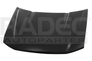 201-1260-00 COFRE FD MAVERICK 22-23 ALUMINIO LARIAT /XLT/TREMOR L4 4 CILINDROS 2.0 L 4 PUERTAS