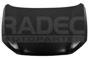 201-1313-02 COFRE HD HR-V 23-24 TURBO/TURBO PLUS/TOURING/ L4 4 CILINDROS 1.5/2.0 L 5 PUERTAS