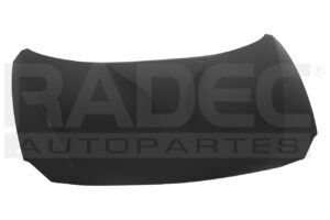 201-2310-05 COFRE NS MAXIMA 16-18 LAMINA EXCLUSIVE/SR/ADVANCE V6 6 CILINDROS 3.5L 4 PUERTAS