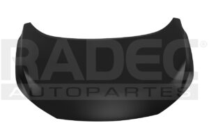 201-2324-06 COFRE NS X-TRAIL 23-24 ADVANCE/EXCLUSIVE/PLATINUM/PLATINUM PLUS L4 4 CILINDROS 2.5L 5 PUERTAS ALUMINIO