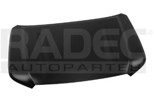 201-2352-00 COFRE NS FRONTIER PRO-X4 22-23 LAMINA 4X4 V6 6 CILINDROS 4.0L 4 PUERTAS