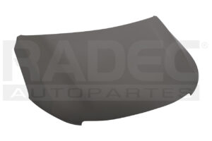 201-2416-01 COFRE PG 301 18-20 LAMINA ACTIVE/ALLURE L4 4 CILINDROS 1.6L 4 PUERTAS