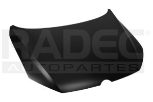 201-3107-01 COFRE VW CROSSFOX 17-17 QC/BASE L4 4 CILINDROS 1.6L 5 PUERTAS