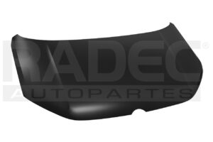 201-3134-03 COFRE VW CADDY 22-23 LAMINA PASAJEROS/CARGO L4 4 CILINDROS 1.6L 5/6 PUERTAS