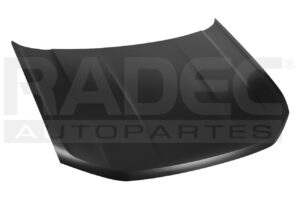 201-3140-00 COFRE VW TERAMONT 21-22 TRENDLINE/COMFORT LINE/HIGHLINE L4/V6 4/6 CILINDROS 2.0/3.6 5 PUERTAS