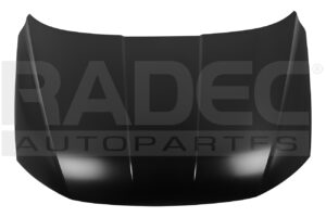 201-3409-02 COFRE HY TUCSON 22-23 GLS/ LIMITED TECH/LIMITED/EV/LIMITED TECH/GLS PREMIUM L4 4 CILINDROS 1.6/2.5 L 5 PUERTAS