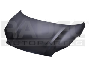 201-3502-02 COFRE KI SPORTAGE 17-21 4X4/EX/LX/SXL L4 4 CILINDROS 2.0/2.4L 5 PUERTAS