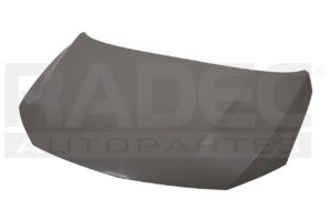 201-5501-00 COFRE MG MG5 21-22 LAMINA EXCITE/STYLE/ELEGANCE L4 4 CILINDROS 1.5L 4 PUERTAS