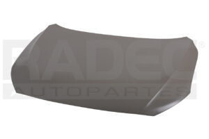 201-5502-00 COFRE MG ZS 21-23 LAMINA EXCITE/STYLE L4 4 CILINDROS 1.5L 5 PUERTAS