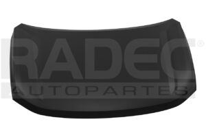 201-6001-00 COFRE CA CS35 PLUS 22-24 TURBO LUXURY/TURBO PREMIUM L4 4 CILINDROS 1.4L 5 PUERTAS LAMINA