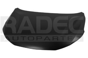 201-6002-00 COFRE CA CS55 PLUS 22-24 P/PINTAR LUXURY/PREMIUM L4 4 CILINDROS 1.5L 5 PUERTAS LAMINA
