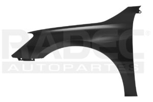 202-0201-11 SALPICADERA AD A3 22-23 LAMINA TFSI/DYNAMIC L4 4 CILINDROS 1.4/2.0L 4 PUERTAS IZQ
