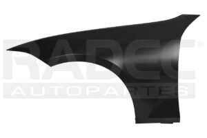 202-0301-17 SALPICADERA BW SERIE 3 19-21 ALUMINIO 330IA/M340IA/330IA XDRIVE/M340IA XDRIVE L4 4 CILIDROS 2.0L 4 PUERTAS IZQ