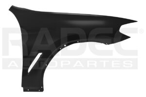 202-0317-02 SALPICADERA BW X3 18-21 ALUMINIO SDRIVE 20IA L4 4 CILIDROS 2.0/2.5L 5 PUERTAS DER