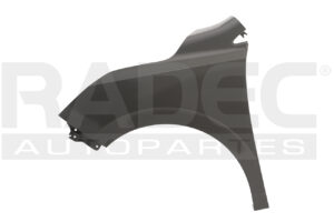 202-0604-17 SALPICADERA CV AVEO 24 ORIGINAL LS/LT/LT PLUS L4 4 CILINDROS 1.5 L 4/5 PUERTAS IZQ