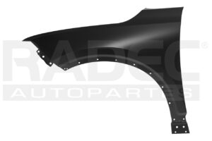 202-0605-01 SALPICADERA CV BLAZER 19-21 PIEL/RS V6 6 CILINDROS 3.6L 5 PUERTAS IZQ
