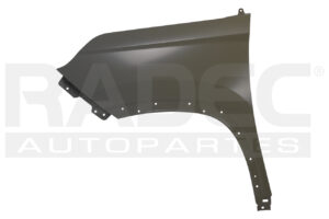 202-0610-07 SALPICADERA CV CAPTIVA 21-22 L4 4 CILINDROS 1.5L 5 PUERTAS ORIGINAL IZQ