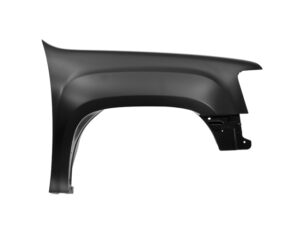 SALA810 SALPICADERA CHEV GMC SIERRA 07-13 RH 34-A N-TW