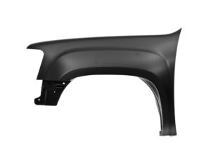 SALA809 SALPICADERA CHEV GMC SIERRA 07-13 LH 34-A N-TW