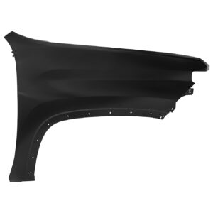 202-0639-12 SALPICADERA CV SILVERADO 22-24 C/HOYO P/MOLDURA LAMINA 2500 HD DER