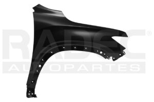 202-0646-06 SALPICADERA CV TRACKER 21-22 L3 3 CILINDROS 1.2L 5 PUERTAS ORIGINAL DER