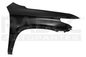 202-0663-04 SALPICADERA CV TRAVERSE 18-21 LT V/6 6 CILINDROS 3.6L 5 PUERTAS DER