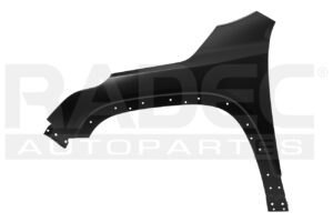 202-0664-05 SALPICADERA CV ACADIA 17-19 SL/SLE/SLT/DENALI V6 6 ILINDROS 3.5/3.6/3.7L 5 PUERTAS IZQ