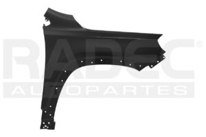 202-0678-02 SALPICADERA CV TERRAIN 18-21 SLT/DENAIL// L4 4 CILNDROS 2.0 L 5 PUERTAS DER