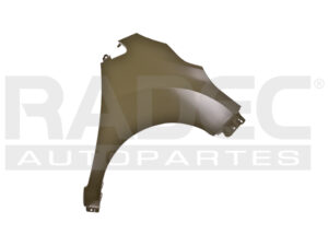 SALA988 SALPICADERA CHEV BEAT 18-20 S/HOYO P/CUARTO RH