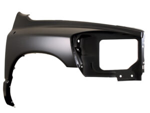 SALA82A SALPICADERA DODGE PU 06-08 RAM RH 4-A N-TW