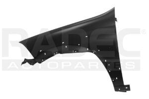 202-0916-23 SALPICADERA DG RAM 700 15-20 C/HOYO P/MOLDURA ADVENTURE/SLT/BIGHORN/LARAMIE L4 4 CILINDROS 1.3/1.6L 2 PUERTAS IZQ