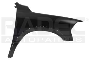 202-0916-25 SALPICADERA DG RAM 19-22 C/HOYO P/MOLDURA 2500/3500 V8 8 CILINDROS 5.7/6.4L 2/4 PUERTAS DER