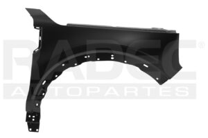 202-1202-00 SALPICADERA FD BRONCO 21-22 BIG BEND/OUTER BANKS/ECOBOOST/BADLANDS L3/L4 3/4 CILINDROS 1.5/2.0L 5 PUERTAS DER