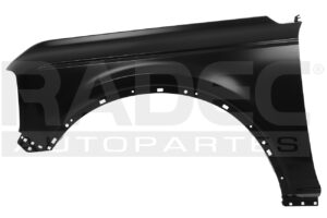 202-1202-03 SALPICADERA FD BRONCO 21-22 ALUMINIO 5 PUERTAS IZQ