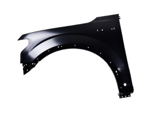 202-1215-11 SALPICADERA FD F-150 15-18 C/HOYO P/MOLDURA C/HOYO P/SENSOR ALUMINIO IZQ