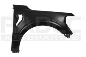 202-1215-14 SALPICADERA FD F-150 21-22 XL/HEV V6/V8 6/8 CILINDROS 3.3/3.5/5.0 L 2/4 PUERTAS DER