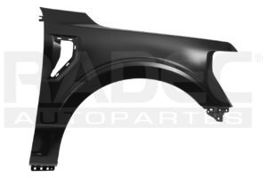202-1215-18 SALPICADERA FD F-150 21-22 ALUMINIO 4X2/4X4/XL/SHELBY V6/V8 6/8 CILINDROS 3.3/3.5/5.0L 2/4 PUETAS DER
