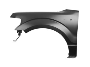 SALA835 SALPICADERA FORD PU 09-14 S/HOYO P/MOLD LH 34-E N-TW