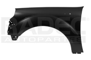 202-1230-19 SALPICADERA FD RANGER 10-12 XLT/LIMITED L4/V6 4/6 CILINDROS 2.34.0L 2 PUERTAS IZQ