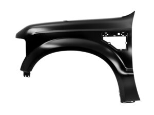 SALA47B SALPICADERA FORD SUPER DUTY 08-10 S/HOYO P/MOLD LH 3-A N-TW