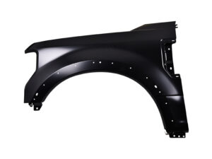 202-1232-13 SALPICADERA FD SUPER DUTY 17 C/HOYO P/MOLDURA IZQ