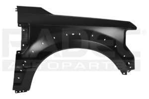 202-1232-18 SALPICADERA FD SUPER DUTY 20-22 450/XLT V/8 8 CILINDROS 6.7L 2/4 PUERTAS DER