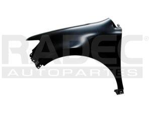 202-1242-03 SALPICADERA FD EDGE 11-14 IZQ