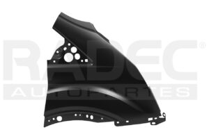 202-1245-04 SALPICADERA FD TRANSIT 15-19 CUSTOM/CORTA/LARGA L4 4 CILINDROS 2.2L 4/5 PUERTAS DER